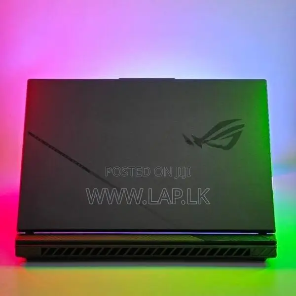 Asus Ryzen 9 8940HX–14th GEN RTX 5070 Ti 12GB 16-inch 16GB RAM 1TB SSD