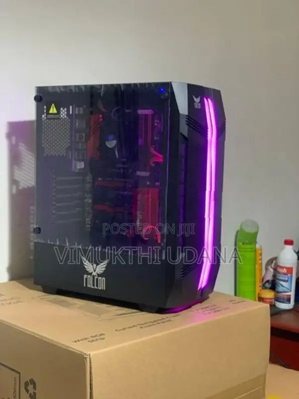 Core i3 4th/500GB/8GB/Gaming Desktop Computer