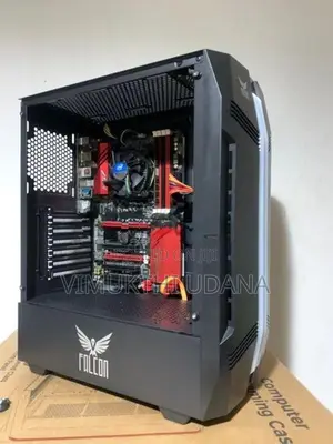 Core i3 4th/500GB/8GB/Gaming Desktop Computer