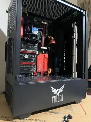 Core i3 4th/500GB/8GB/Gaming Desktop Computer