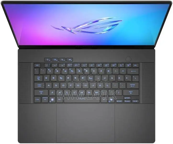 ASUS Core Ultra 9 285H 15th GEN RTX™5070 8GB 16-inch 16GB RAM 1TB SSD