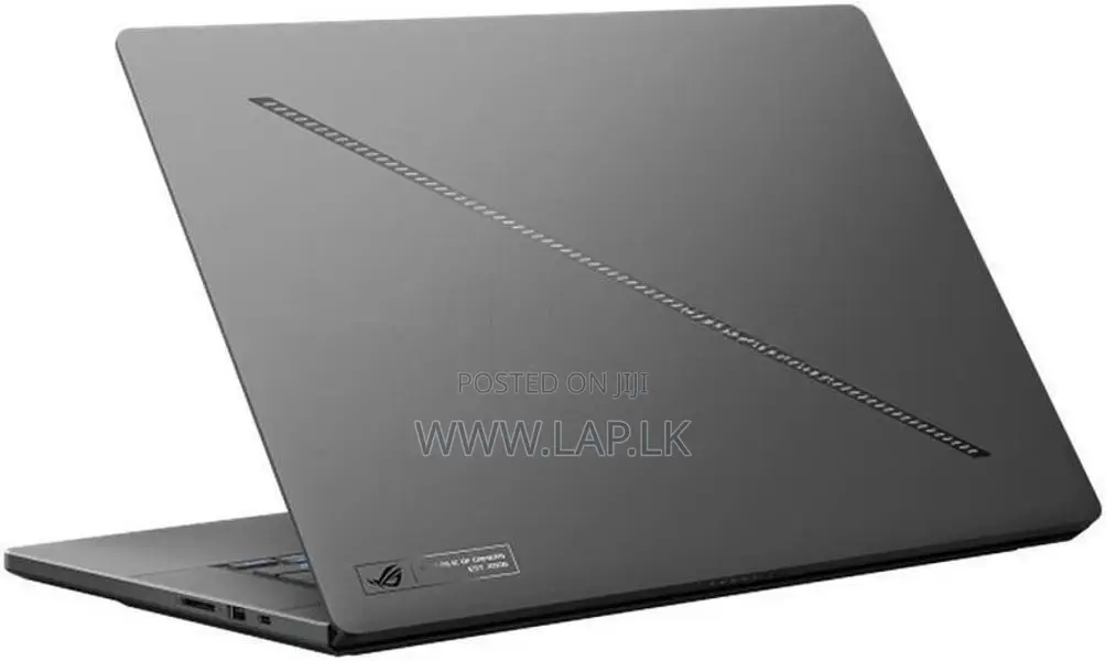 ASUS Core Ultra 9 285H 15th GEN RTX™5070 8GB 16-inch 16GB RAM 1TB SSD