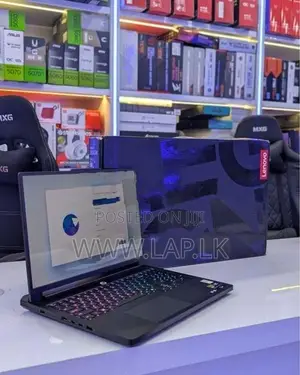 Lenovo Core Ultra 9 275HX–15th GEN RTX 5070 Ti 12GB 32GB DDR5 1TB SSD