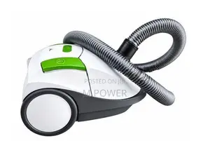 Clear 2 L Vaccum Cleaner 1600 W - Cvp6012