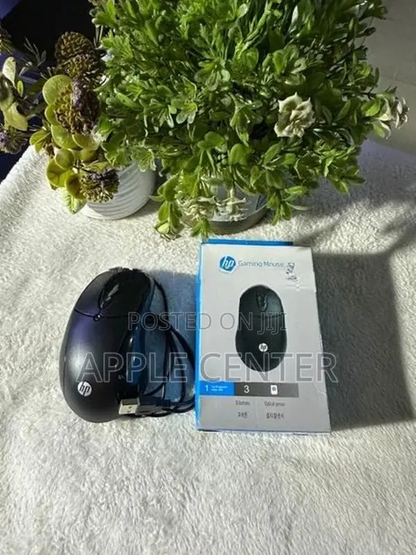 HP Gaming Mouse S1