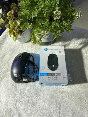HP Gaming Mouse S1