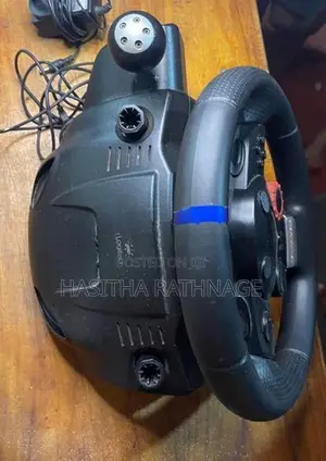 Logitech Steering Wheel