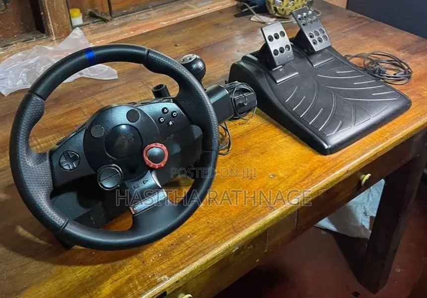 Logitech Steering Wheel