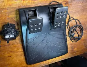 Logitech Steering Wheel