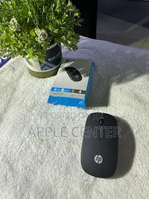 HP Dual Model Mouse
