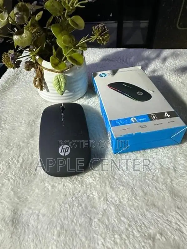 HP Dual Model Mouse