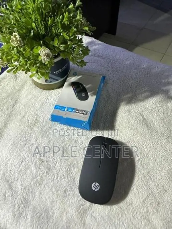 HP Dual Model Mouse