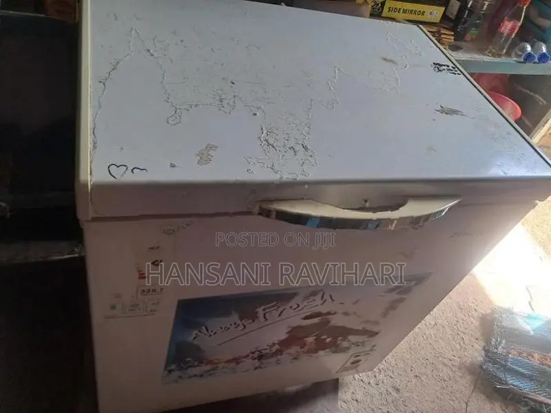 Deep Freezer
