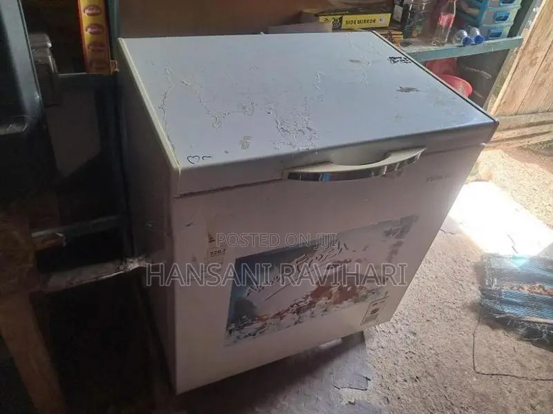 Deep Freezer