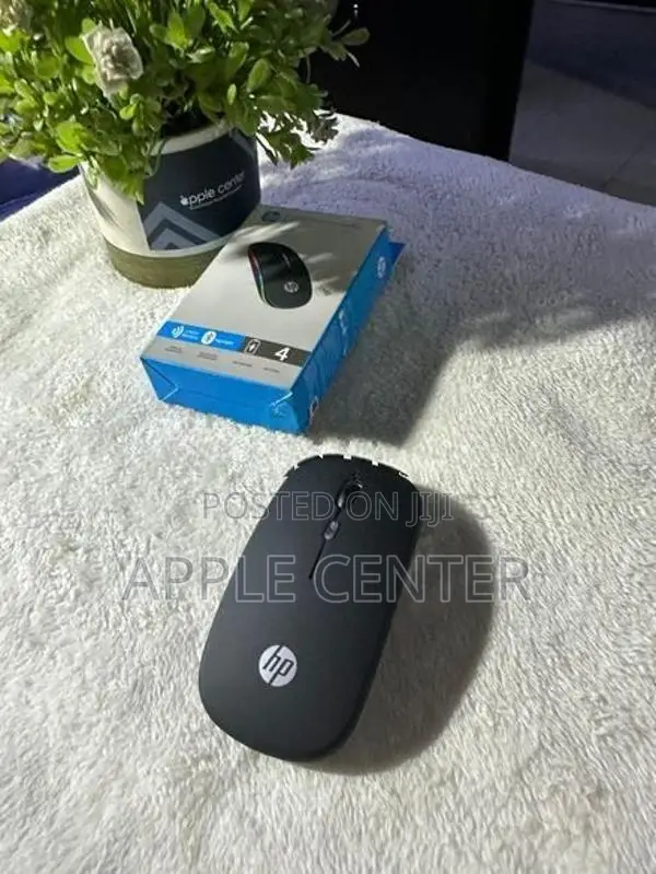 HP Dual Model Mouse