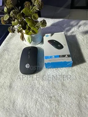 HP Dual Model Mouse