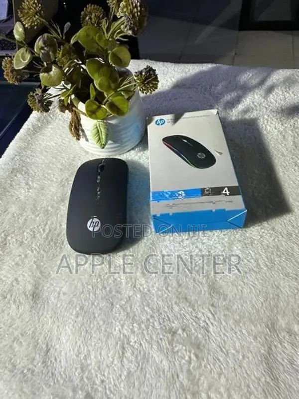 HP Dual Model Mouse