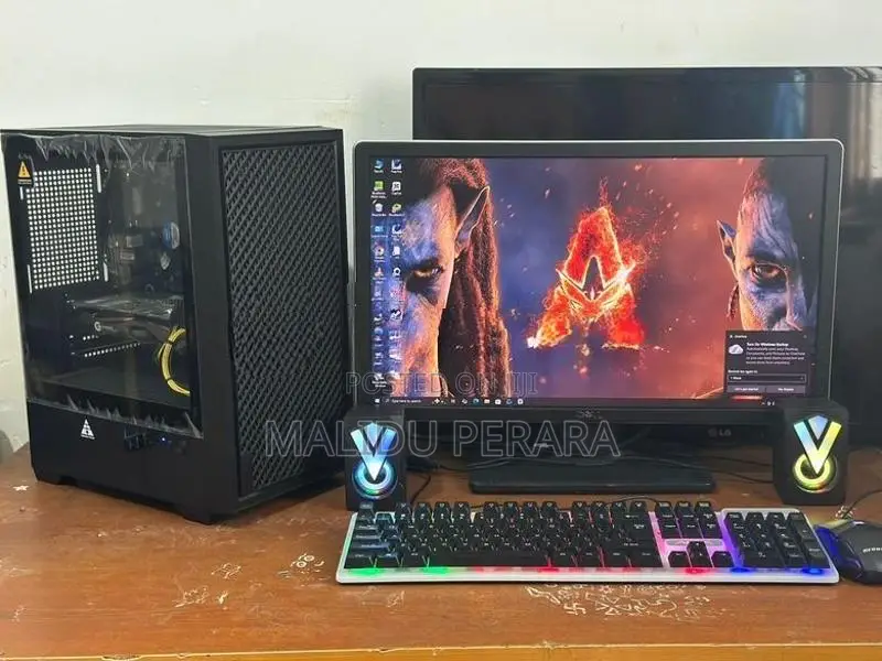 i7 3rd Gen Desktop PC