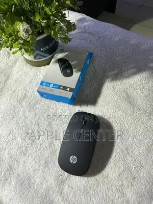 HP Dual Model Mouse