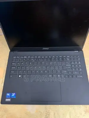 MSI Modern 15 H AI C1MG MIS Laptop
