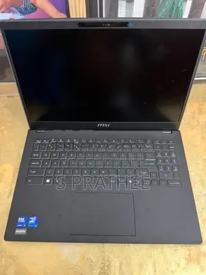 MSI Modern 15 H AI C1MG MIS Laptop