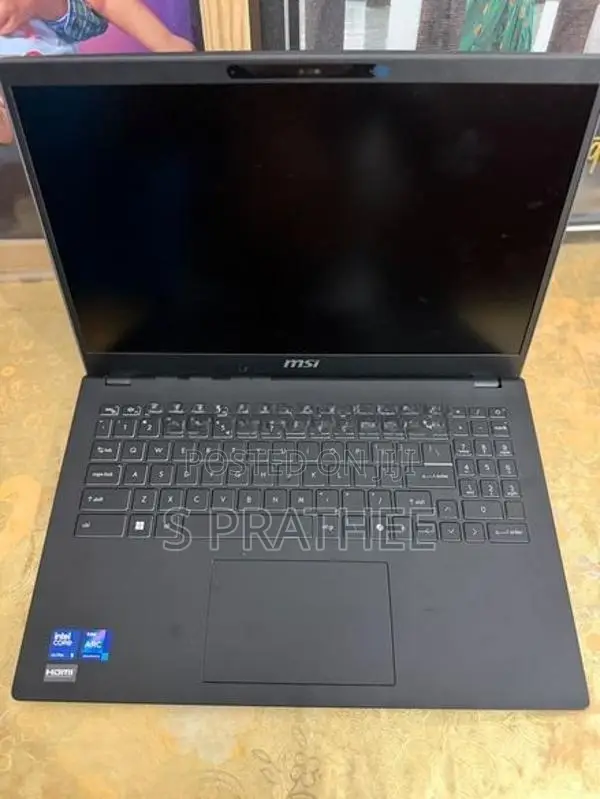 MSI Modern 15 H AI C1MG MIS Laptop