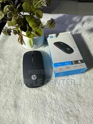 HP Dual Model Mouse