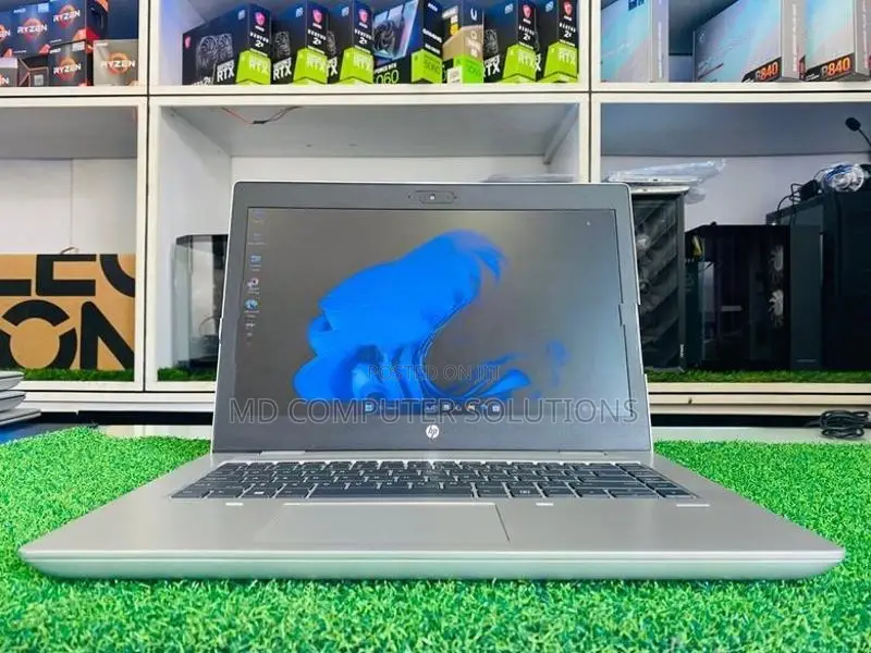 HP Probook 645 G4 Ryzen 7 / 8GB RAM 256GB NVME SSD Used Laptop