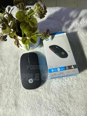HP Dual Model Mouse