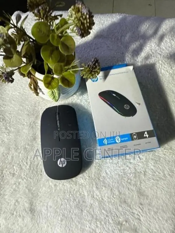 HP Dual Model Mouse