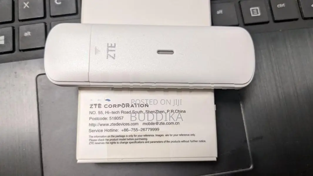 ZTE MF833U1 4G LTE USB Dongle
