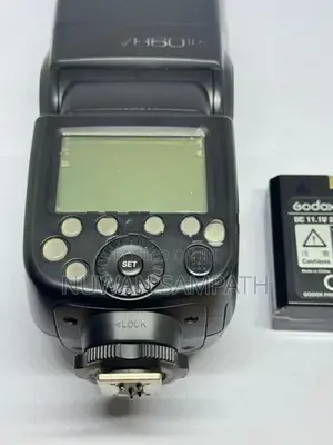 Godox v860ii Nikon