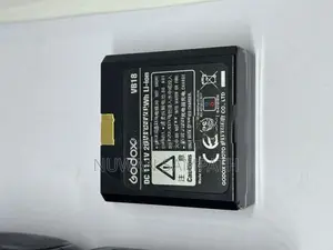 Godox v860ii Nikon