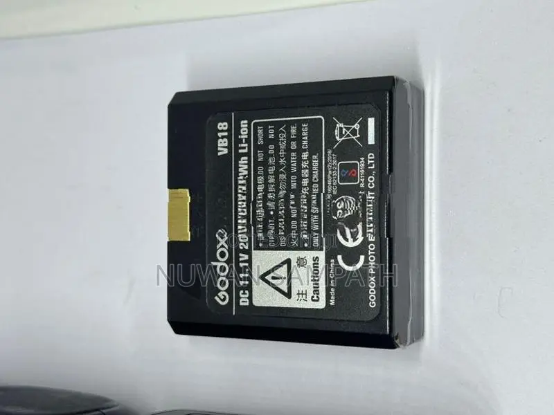 Godox v860ii Nikon