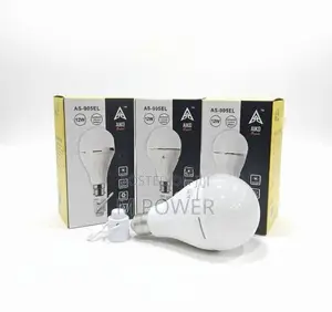 Aiko 12W LED Rechargable Bulb - AS-905EL