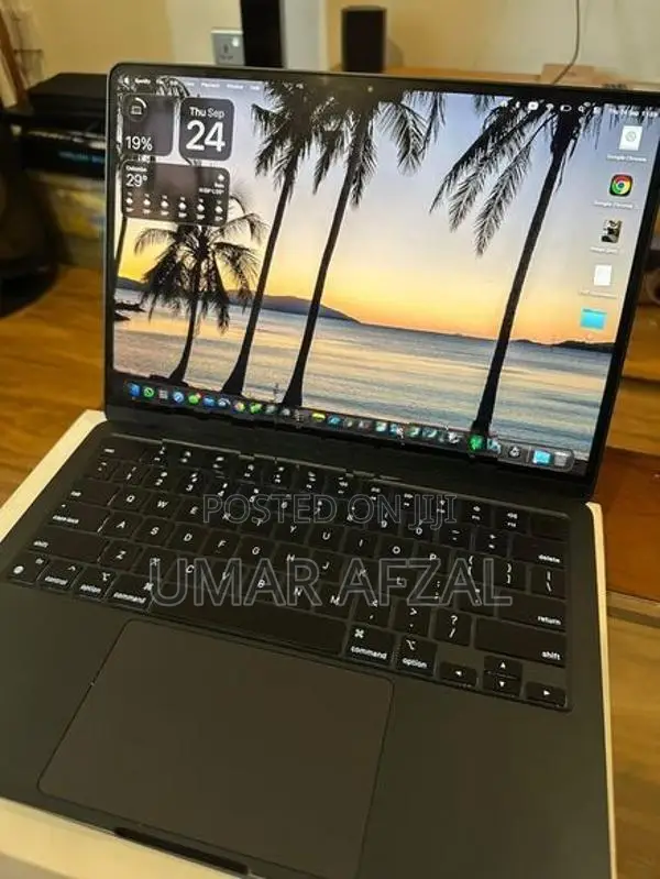 MacBook Air M3 13” 16GB/256GB