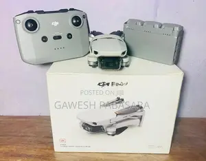 DJI Mini 4K Fly More Combo