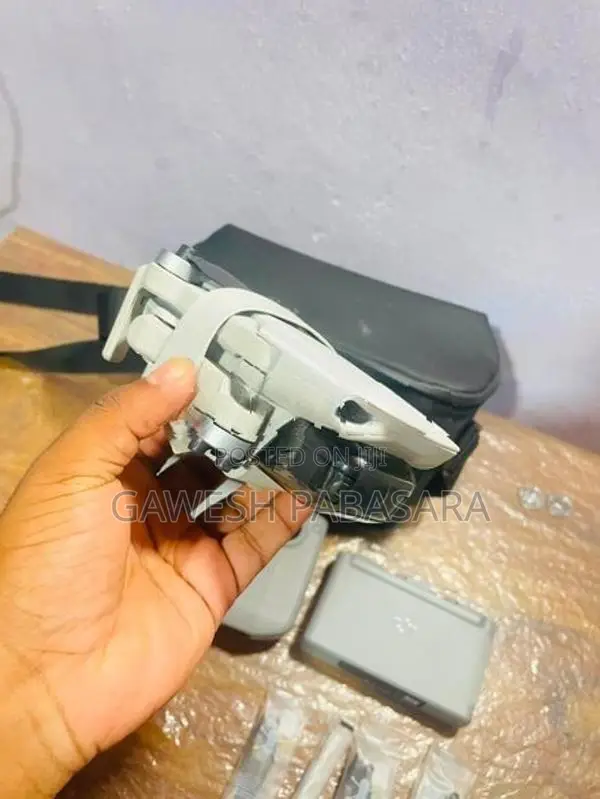 DJI Mini 4K Fly More Combo
