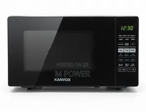Kanvox Microwave Oven 20L - KM020LAP