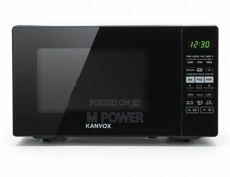Kanvox Microwave Oven 20L - KM020LAP