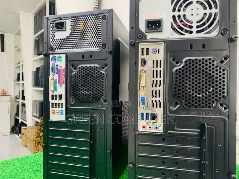 i5 2nd Assembled Desktop PC With Brand New Casing