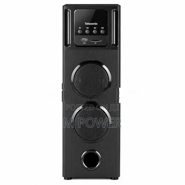 Telesonic Multimedia Speaker Tl-6225