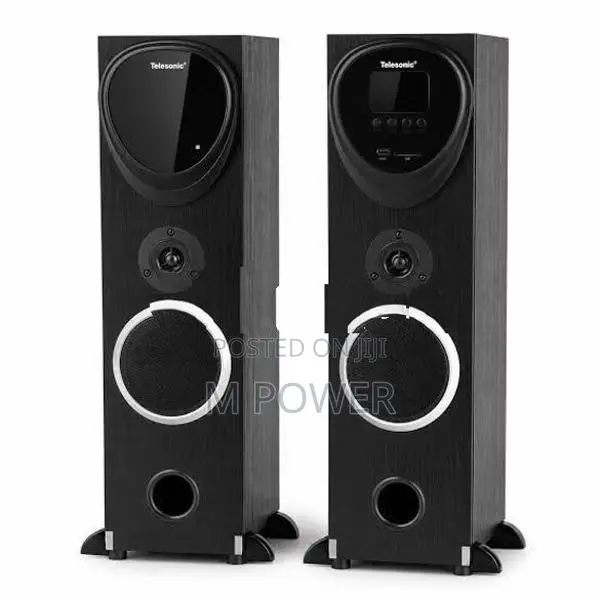 Telesonic Karaoke Speaker TL-8080TS