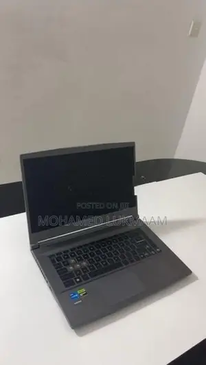 MSI Thin 15 B13UC