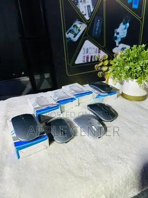 Dual Mode Wireless Mouse