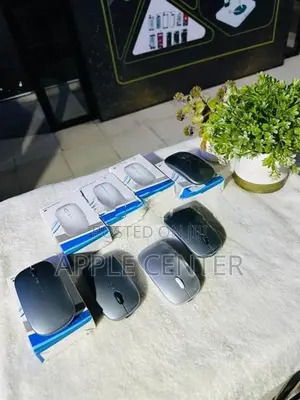 Dual Mode Wireless Mouse