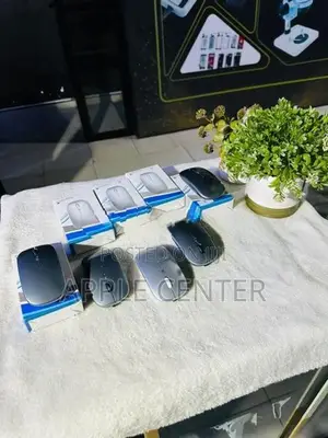 Dual Mode Wireless Mouse