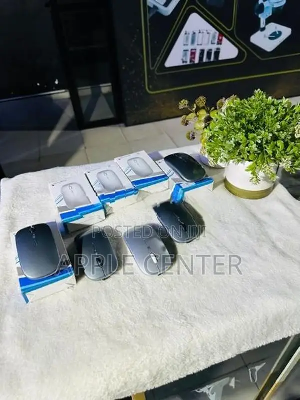Dual Mode Wireless Mouse