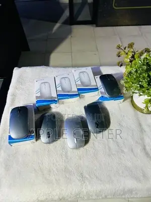 Dual Mode Wireless Mouse
