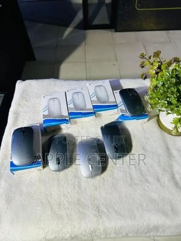 Dual Mode Wireless Mouse